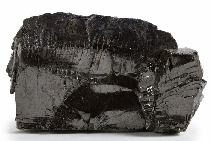 Lustrous, High Grade Shungite - Colombia #324897